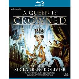 A Queen is Crowned [Blu-ray]